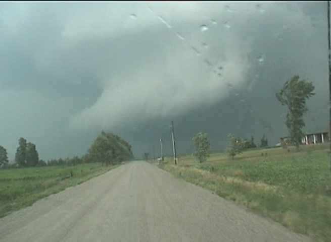 Mildmay Tornado