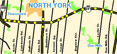 North York